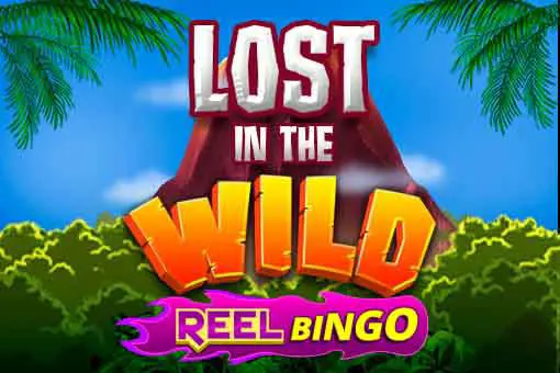 Lost in the Wild + Reel Bingo 